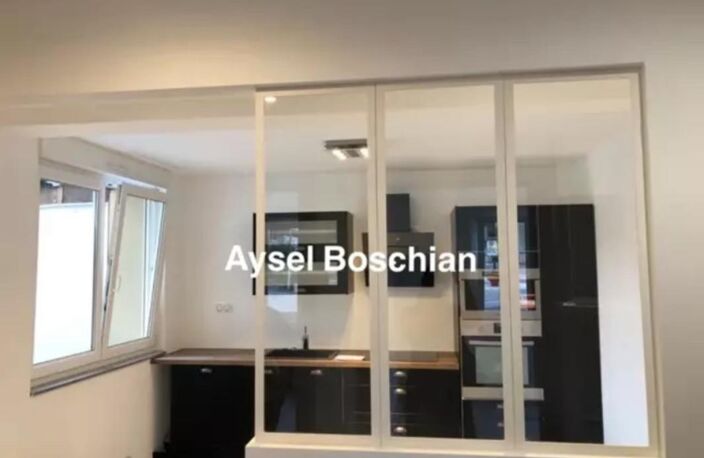 APPARTEMENT LUMINEUX- 2 CHAMBRES- PROCHE GARES ET FRONTIERES — photo 2