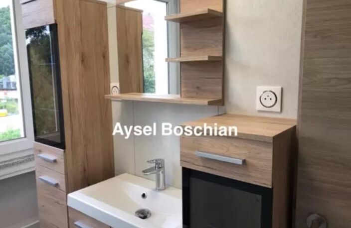 APPARTEMENT LUMINEUX- 2 CHAMBRES- PROCHE GARES ET FRONTIERES — photo 3