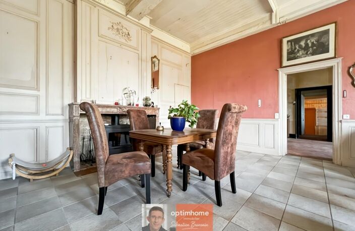 Maison de caractère 213 m² – volumes, dépendances et potentiel — photo 2