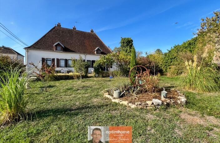 Maison de caractère 213 m² – volumes, dépendances et potentiel — photo 4