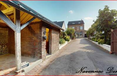 Ensemble immobilier – Maison 130 m² + espace indépendant chauffé 50 m² + dépendances – Saint-Pierre-lès-Elbeuf — photo du bien