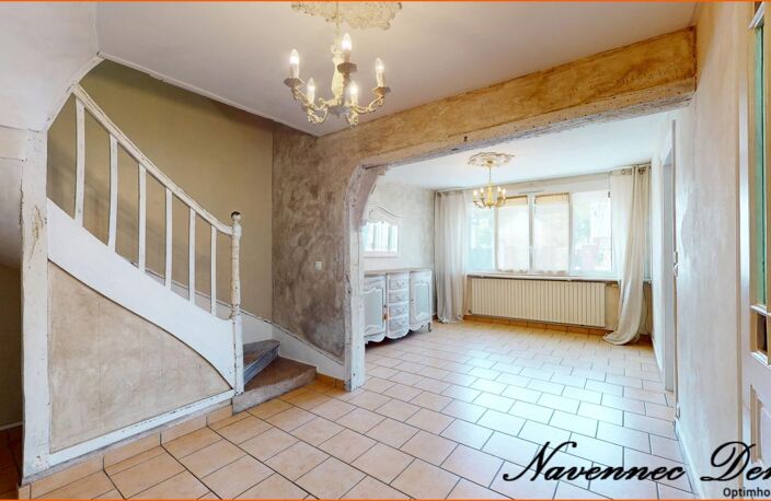 Ensemble immobilier – Maison 130 m² + espace indépendant chauffé 50 m² + dépendances – Saint-Pierre-lès-Elbeuf — photo 2