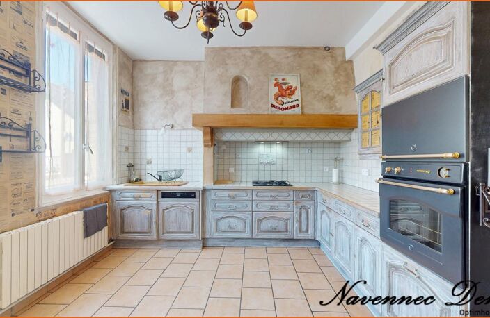 Ensemble immobilier – Maison 130 m² + espace indépendant chauffé 50 m² + dépendances – Saint-Pierre-lès-Elbeuf — photo 4