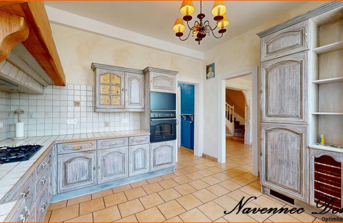 Ensemble immobilier – Maison 130 m² + espace indépendant chauffé 50 m² + dépendances – Saint-Pierre-lès-Elbeuf — photo 5