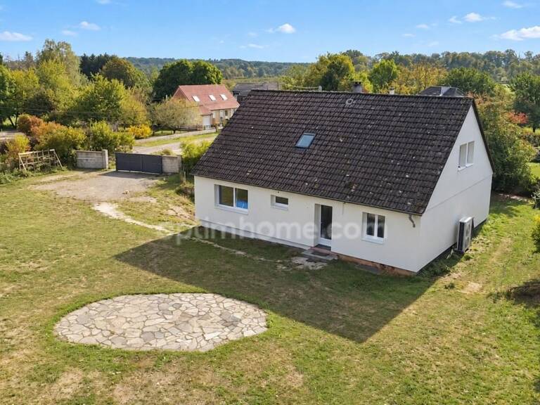 90100 SUARCE – MAISON FAMILIALE – 165 M² – 8 PIÈCES – 5 CHAMBRES – TERRAIN 20 ARES – 10 MIN SUISSE - DPE B — photo 1