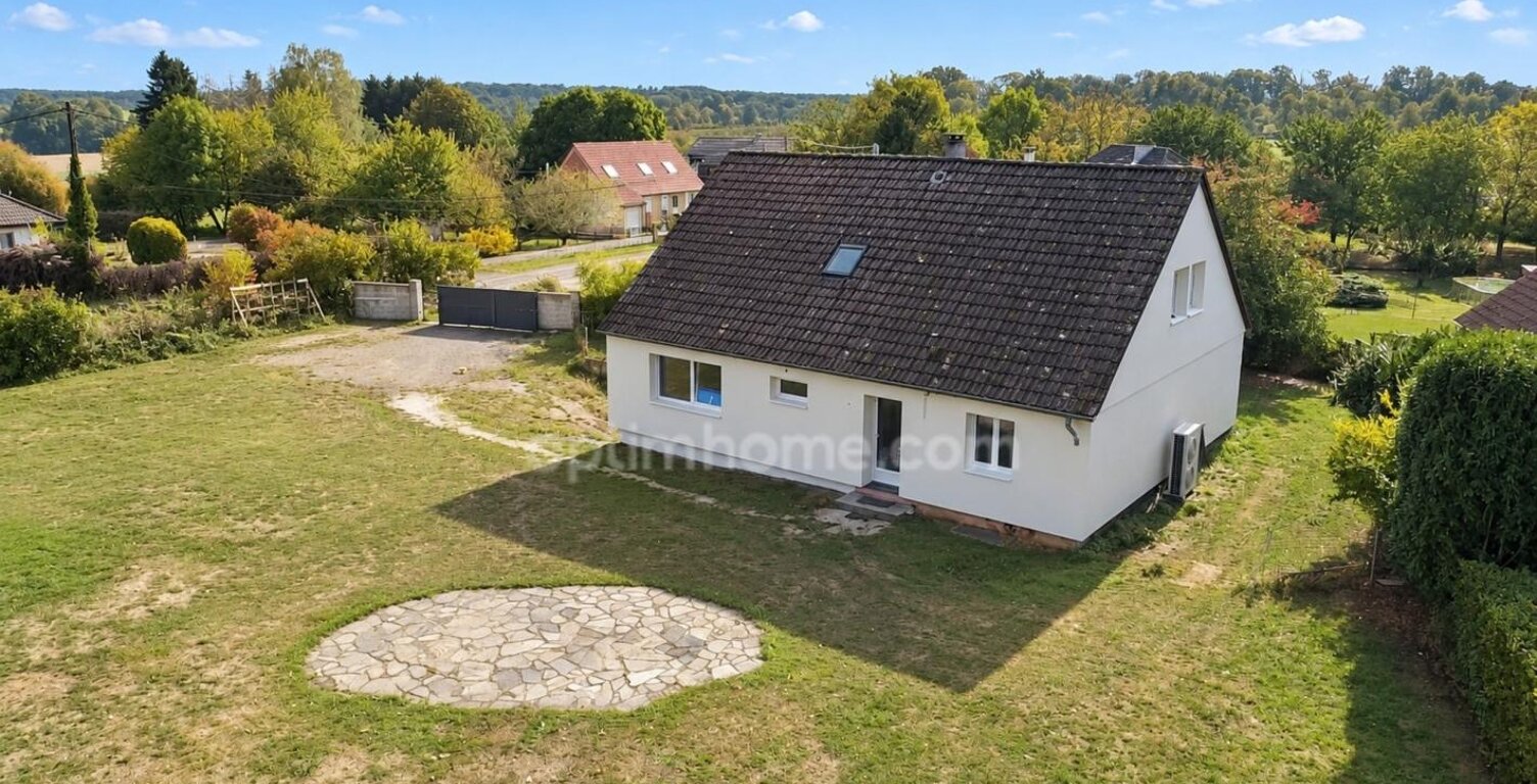 90100 SUARCE – MAISON FAMILIALE – 165 M² – 8 PIÈCES – 5 CHAMBRES – TERRAIN 20 ARES – 10 MIN SUISSE - DPE B — photo 1