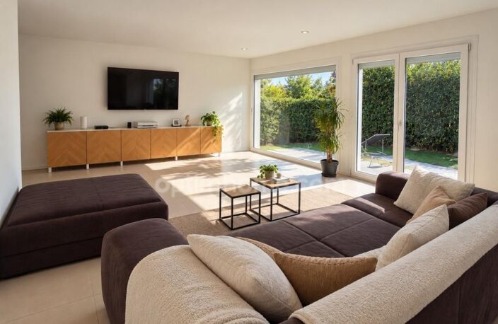 90100 SUARCE – MAISON FAMILIALE – 165 M² – 8 PIÈCES – 5 CHAMBRES – TERRAIN 20 ARES – 10 MIN SUISSE - DPE B — photo 3