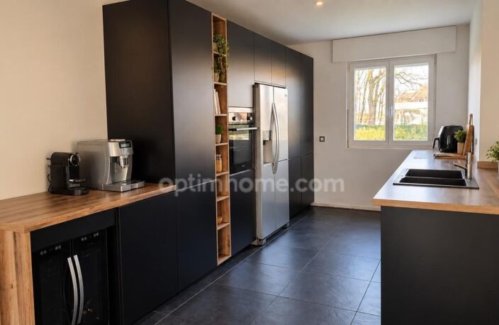 90100 SUARCE – MAISON FAMILIALE – 165 M² – 8 PIÈCES – 5 CHAMBRES – TERRAIN 20 ARES – 10 MIN SUISSE - DPE B — photo 5