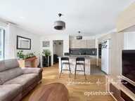 COLOMBES – 3 PIÈCES 63 M² – BALCON SUD 7 M² – CALME SUR JARDIN – PARKING – GARE DES VALLÉES À 7 MIN — photo 3