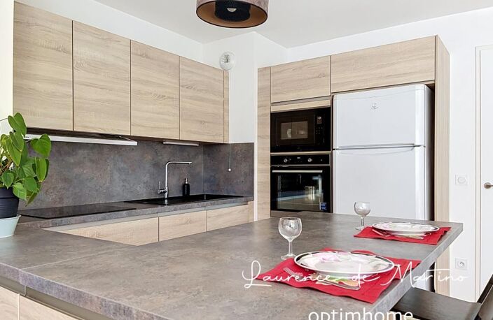 COLOMBES – 3 PIÈCES 63 M² – BALCON SUD 7 M² – CALME SUR JARDIN – PARKING – GARE DES VALLÉES À 7 MIN — photo 4