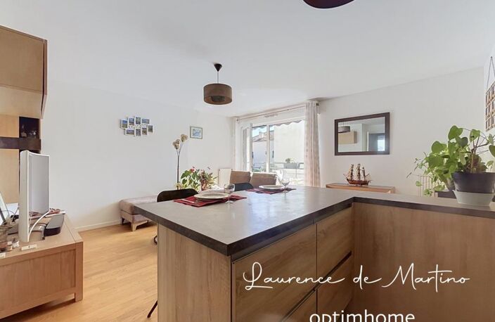 COLOMBES – 3 PIÈCES 63 M² – BALCON SUD 7 M² – CALME SUR JARDIN – PARKING – GARE DES VALLÉES À 7 MIN — photo 5