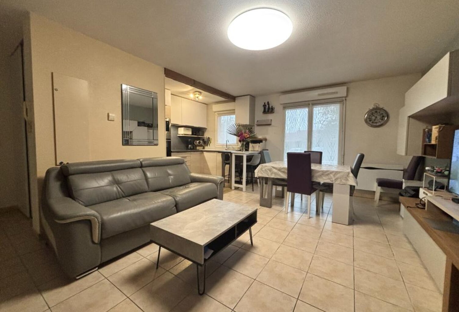 Appartement en rez de chaussée a CAUDRY (59) — photo 1