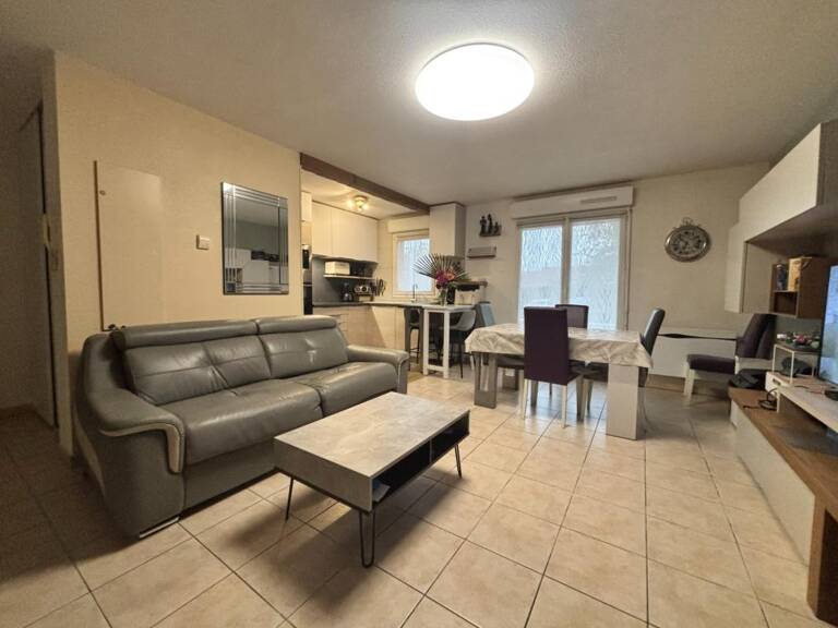 Appartement en rez de chaussée a CAUDRY (59) — photo 1