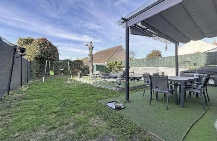 BEAUMONT-SUR-OISE – MAISON FAMILIALE 4 CHAMBRES AVEC JARDIN, TERRASSE ET PISCINE — photo 4