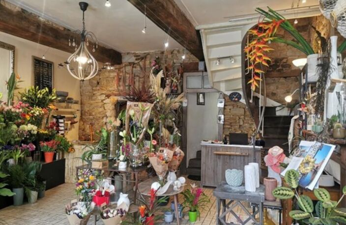 🌸 GUICHEN – Fonds de commerce de fleuriste — photo 2