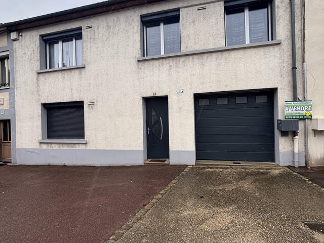 CHATILLON SUR SEINE : proche du centre ville ,maison rénovée — photo du bien