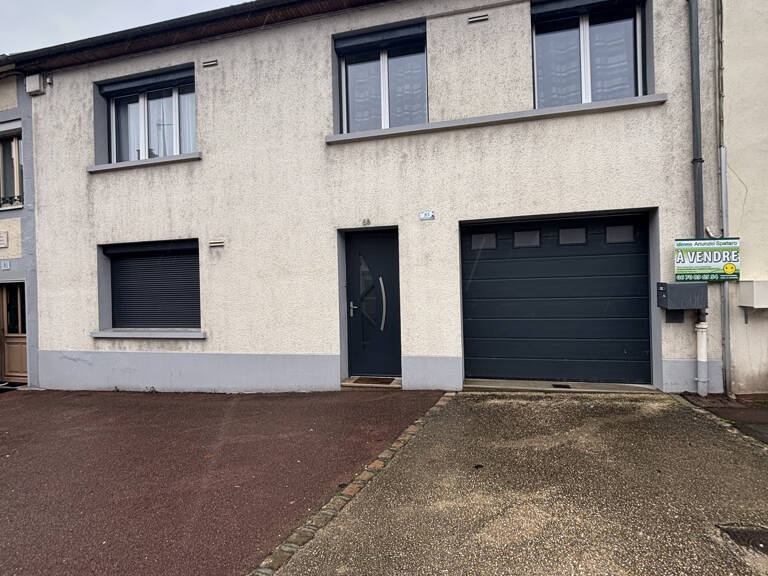 CHATILLON SUR SEINE : proche du centre ville ,maison rénovée — photo 1