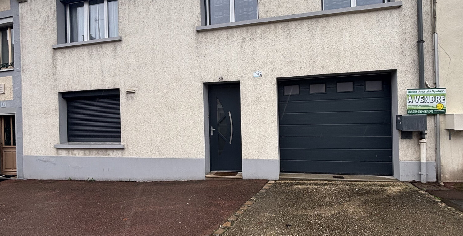 CHATILLON SUR SEINE : proche du centre ville ,maison rénovée — photo 1