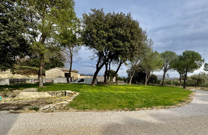 Mas Provençal avec piscine et grand garage — photo 2