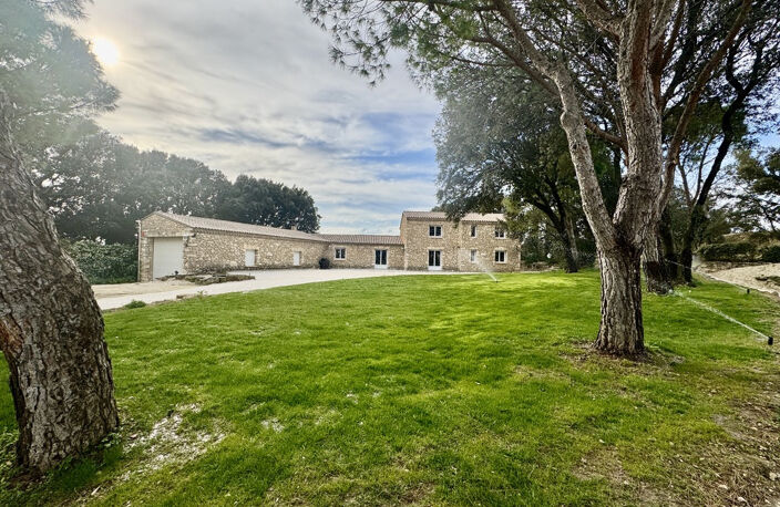Mas Provençal avec piscine et grand garage — photo 3