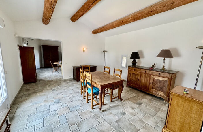 Mas Provençal avec piscine et grand garage — photo 4