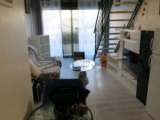 P2 duplex - RIVE GAUCHE — photo du bien
