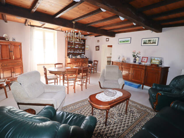 Proche Meschers maison — photo du bien