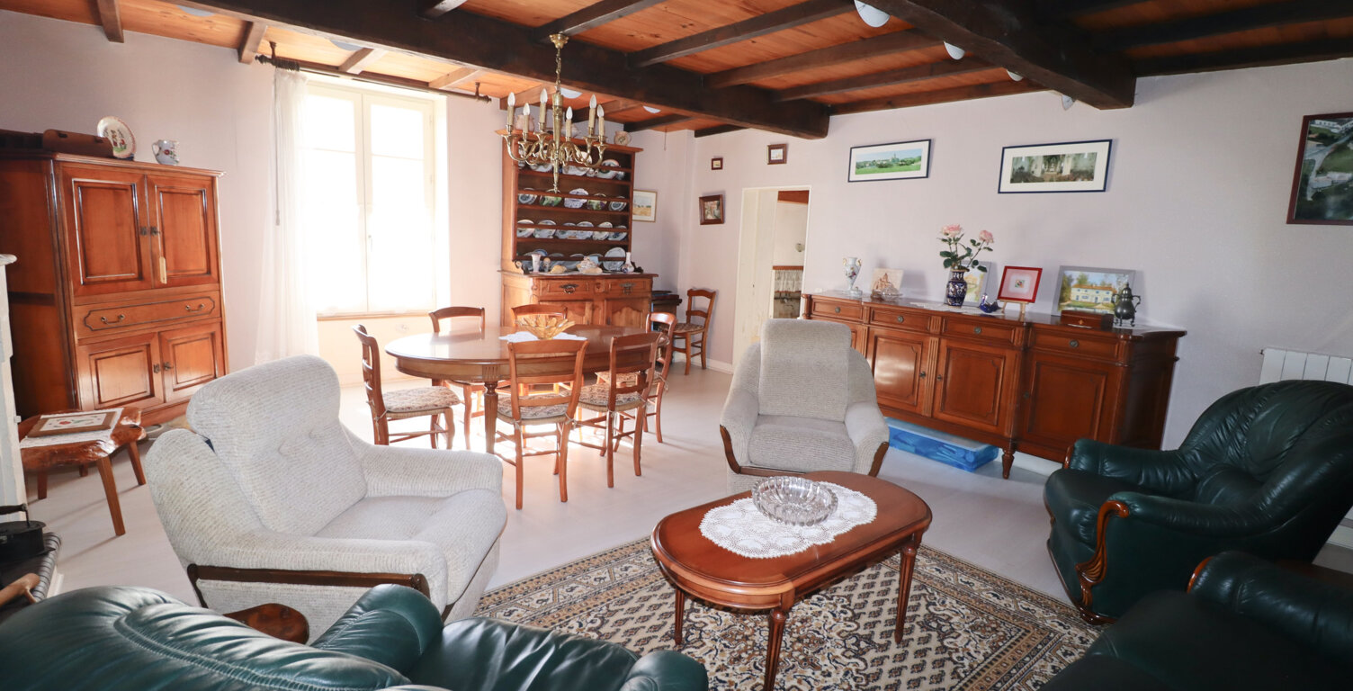 Proche Meschers maison — photo 1