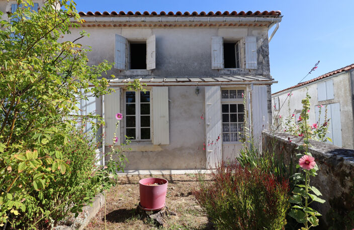 Proche Meschers maison — photo 2