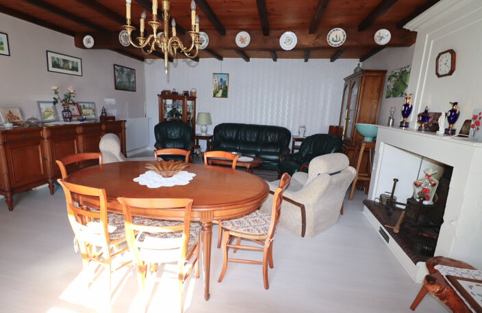 Proche Meschers maison — photo 3