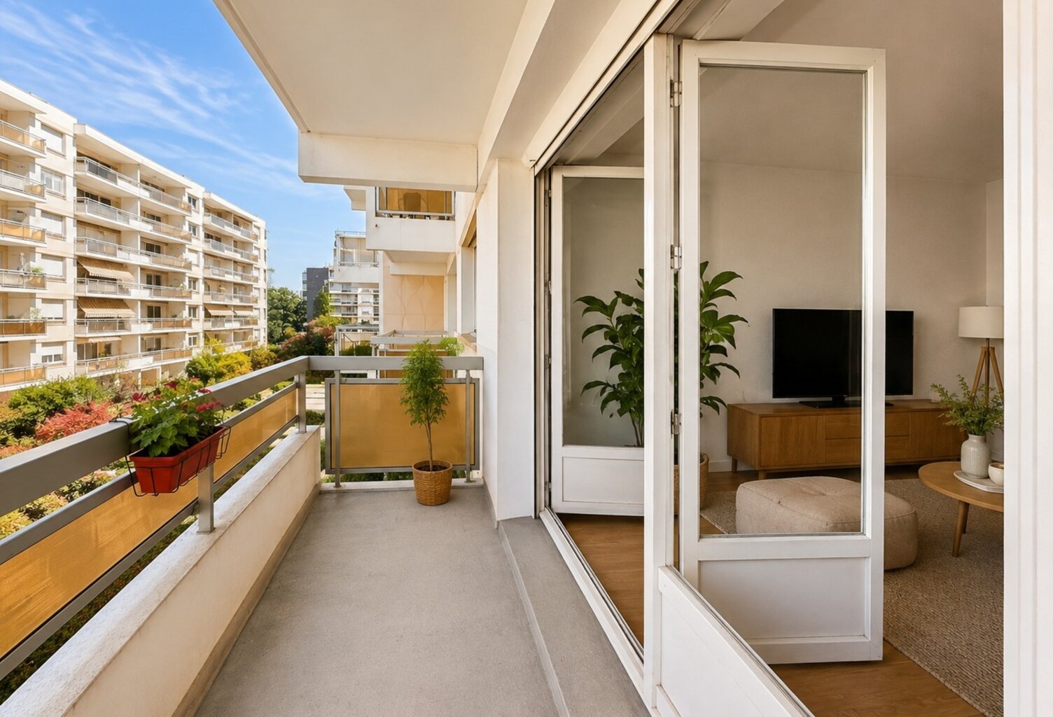 Appartement à vendre 2 pièces ANGERS (49) — photo 1
