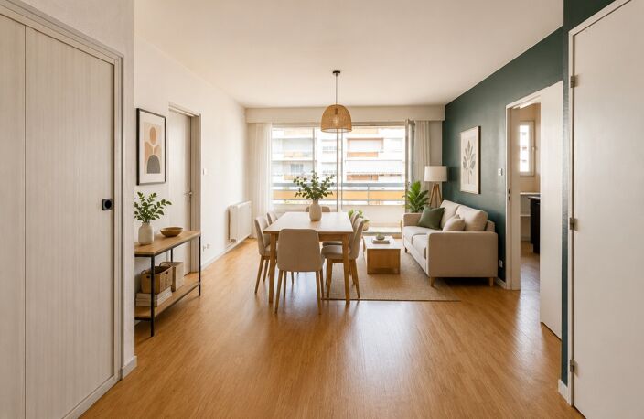 Appartement à vendre 2 pièces ANGERS (49) — photo 4
