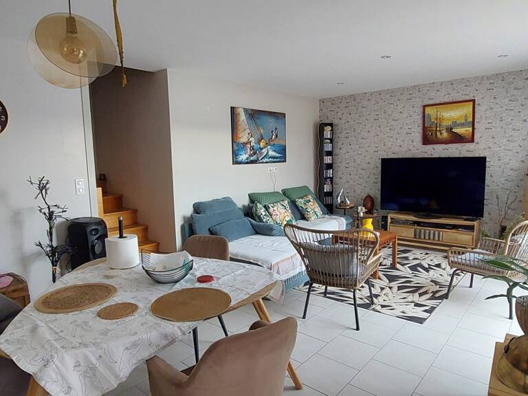 Maison à vendre 6 pièces FONTENAY LE COMTE (85) — photo 1