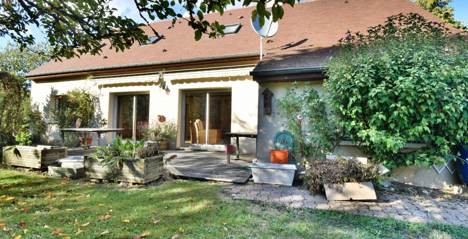 Maison à vendre 7 pièces BROU (28) — photo 1