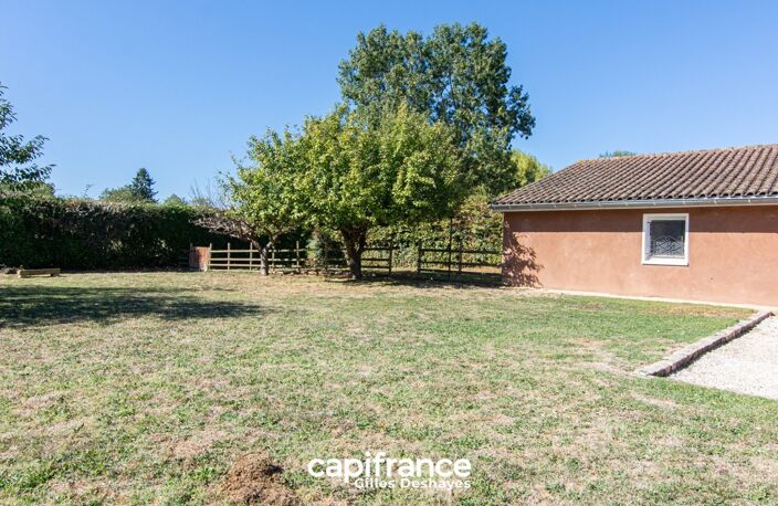 PROCHE DE CHATILLON, TOUT DE PLAIN-PIED – 3 CHAMBRES – PISCINE 12 × 4 – 78,6 M² DE DÉPENDANCES – TERRAIN 2 710 M² — photo 5