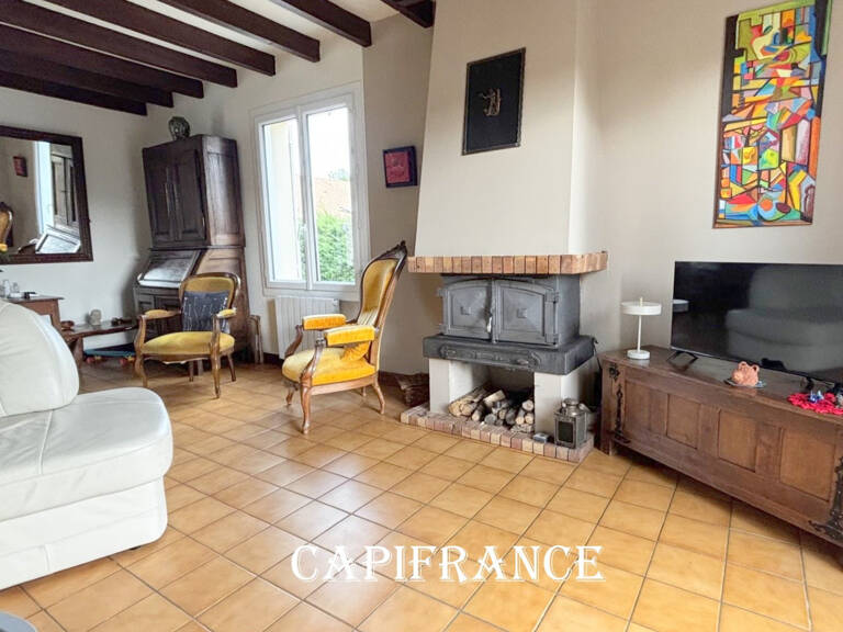 Maison à vendre 4 pièces PORT D'ENVAUX (17) — photo 1