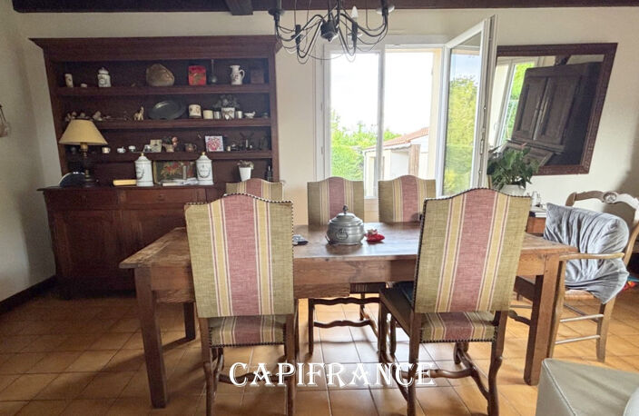 Maison à vendre 4 pièces PORT D'ENVAUX (17) — photo 2