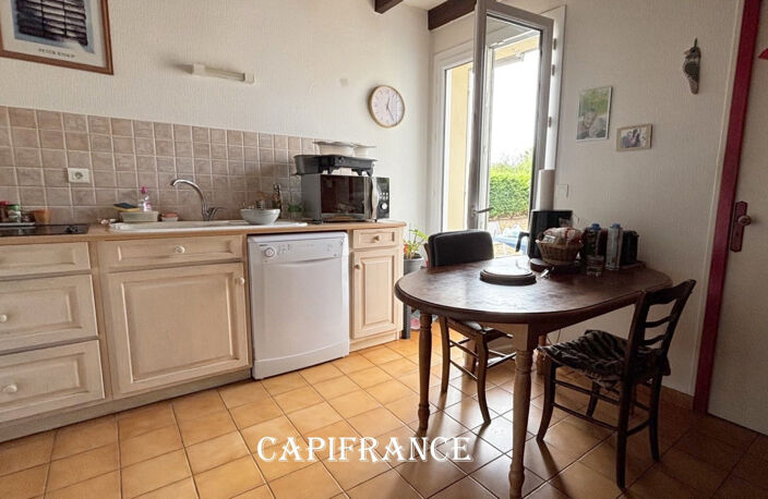 Maison à vendre 4 pièces PORT D'ENVAUX (17) — photo 5