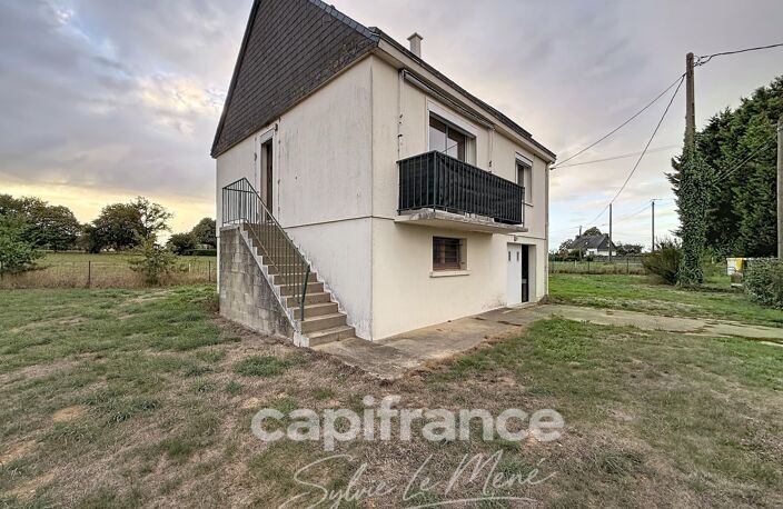 Maison à vendre   PONTIVY – MAISON À LA CAMPAGNE AVEC GARAGE ET TERRAIN DE 429 M² — photo 2