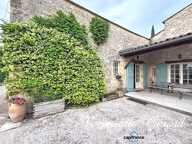 Maison en pierre de 204 M² 3 chambres sur 4984 M² de terrain entièrement clos — photo 2