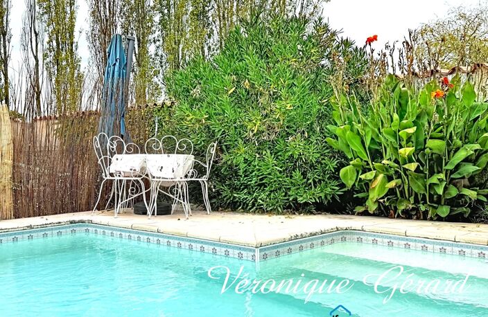 Maison en pierre de 204 M² 3 chambres sur 4984 M² de terrain entièrement clos — photo 5
