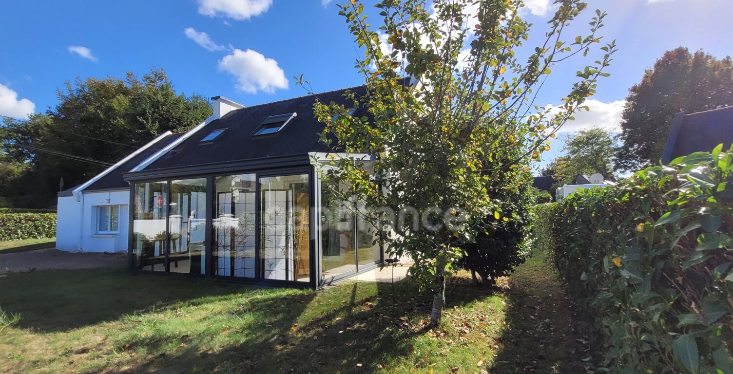 Maison individuelle à vendre 5 pièces SAINT EVARZEC (29) de 115 m2 avec 4 chambres — photo 1