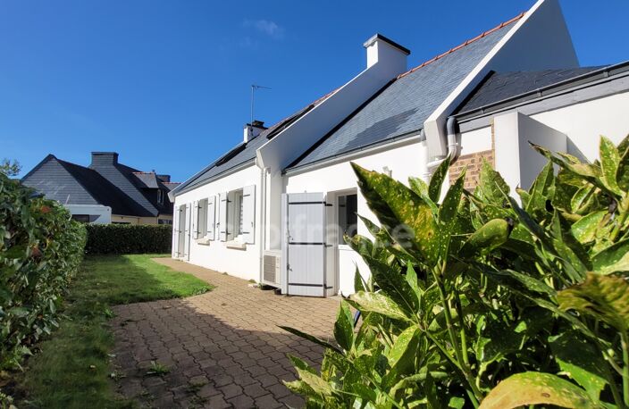 Maison individuelle à vendre 5 pièces SAINT EVARZEC (29) de 115 m2 avec 4 chambres — photo 3