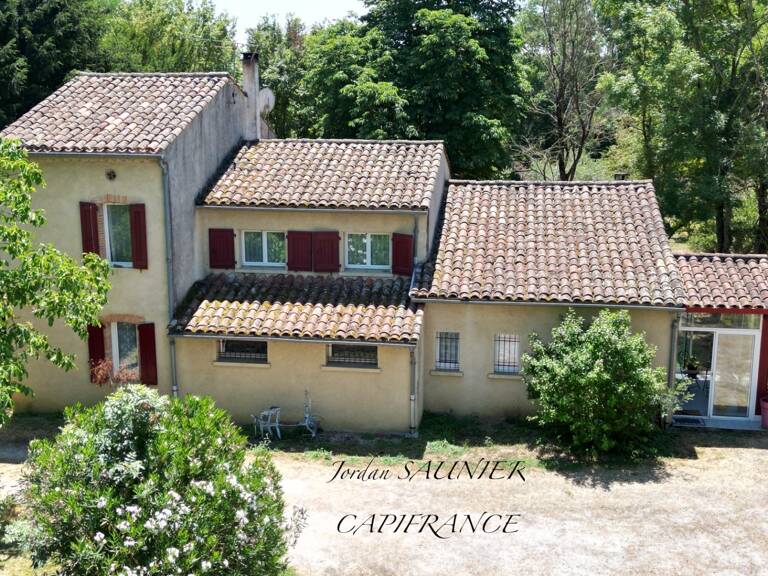 Maison de campagne à vendre 7 pièces GARREVAQUES (81) — photo 1
