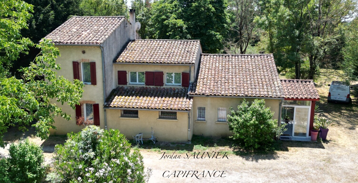 Maison de campagne à vendre 7 pièces GARREVAQUES (81) — photo 1