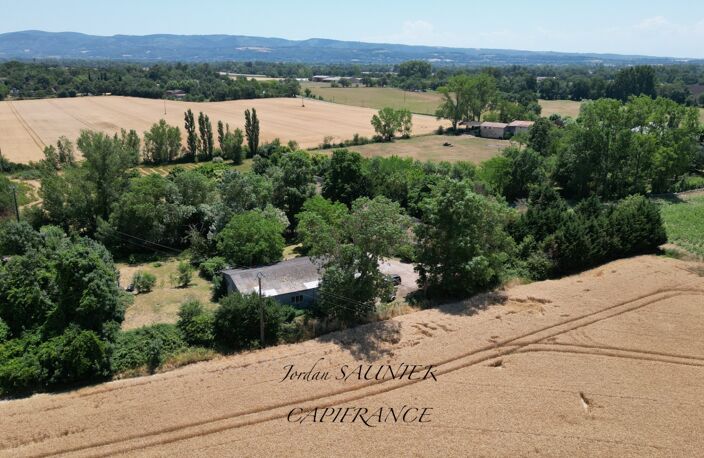 Maison de campagne à vendre 7 pièces GARREVAQUES (81) — photo 3