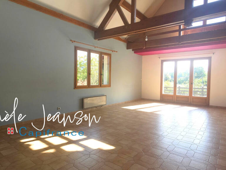 Maison familiale 138 m² – Le Touvet – Terrasse, studio indépendant et plus de 100 m² d’annexes — photo 1