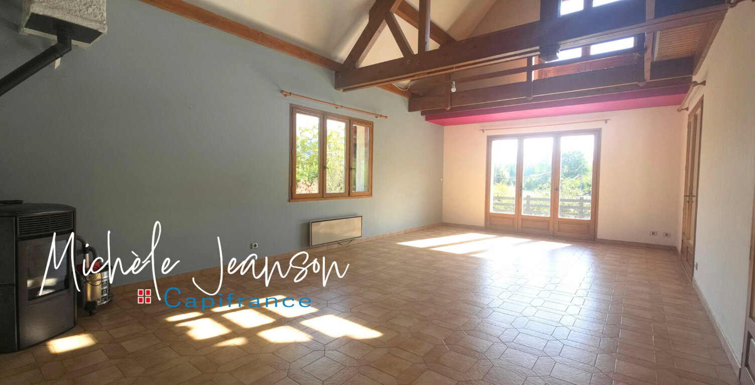 Maison familiale 138 m² – Le Touvet – Terrasse, studio indépendant et plus de 100 m² d’annexes — photo 1