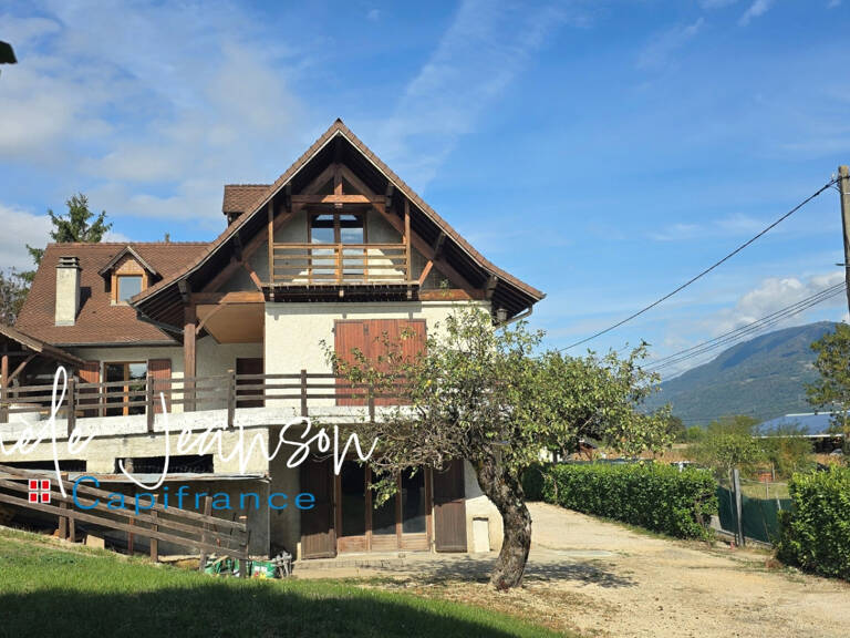 Maison familiale 138 m² – Le Touvet – Terrasse, studio indépendant et plus de 100 m² d’annexes — photo 1