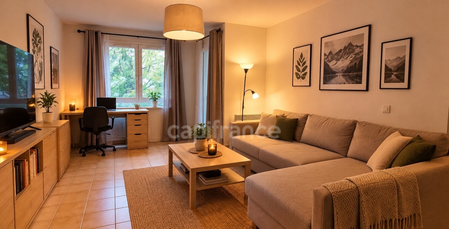 Appartement T2 avec terrase et garage MONTPELLIER (34) Hérault — photo 1